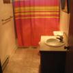 Bathroom remodel