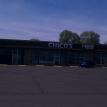 Vista Village shopping center remodel