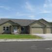 New construction in Bluff West